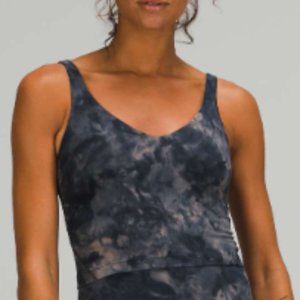 lululemon Align Tank Blue Size 10 NWT